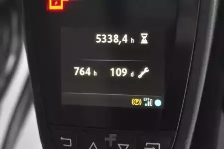 Elektro 3 Rad 2021  Linde E 15 - 02 (10)