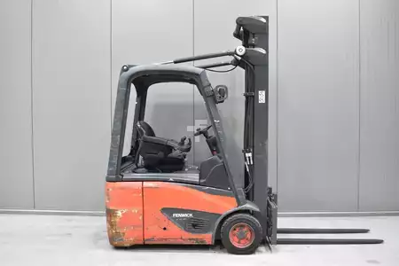 Elektro 3 Rad 2021  Linde E 15 - 02 (3)
