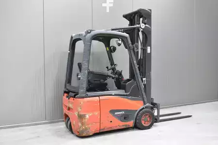 Elektro 3 Rad 2021  Linde E 15 - 02 (4)