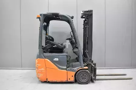 El truck - 3 hjulet 2011  Toyota 8FBET15 (3)