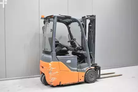 El truck - 3 hjulet 2011  Toyota 8FBET15 (4)