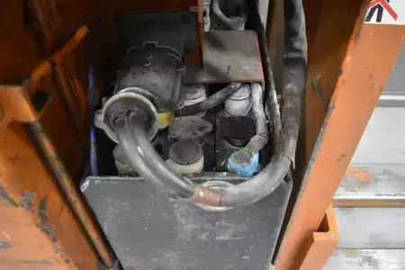 Wózek wysokiego podnoszenia - Rocla TT-12 (9)