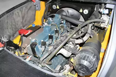 Carrelli elevatori GPL 2017  Jungheinrich TFG 425 (11)