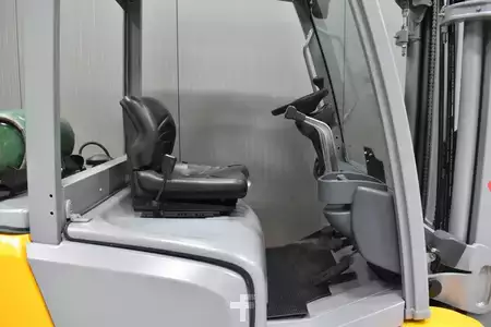 Carrelli elevatori GPL 2017  Jungheinrich TFG 425 (5)