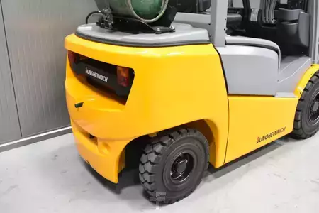 Carrelli elevatori GPL 2017  Jungheinrich TFG 425 (8)