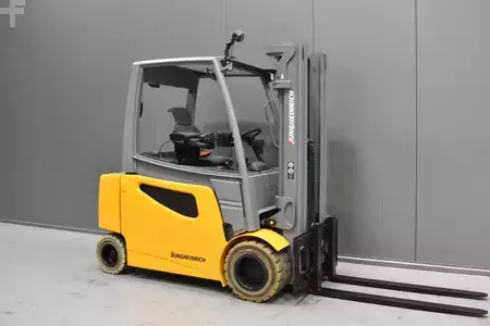 Elektro 4 Rad 2019  Jungheinrich EFG S 30 s (1)