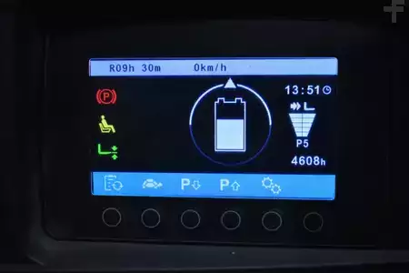 Elektro 4 Rad 2019  Jungheinrich EFG S 30 s (10)