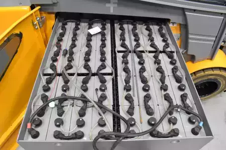 Elektro 4 Rad 2019  Jungheinrich EFG S 30 s (11)