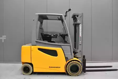 Elektro 4 Rad 2019  Jungheinrich EFG S 30 s (3)