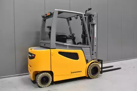 Elektro 4 Rad 2019  Jungheinrich EFG S 30 s (4)