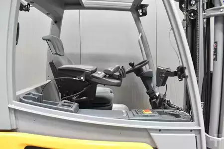 Elektro 4 Rad 2019  Jungheinrich EFG S 30 s (5)