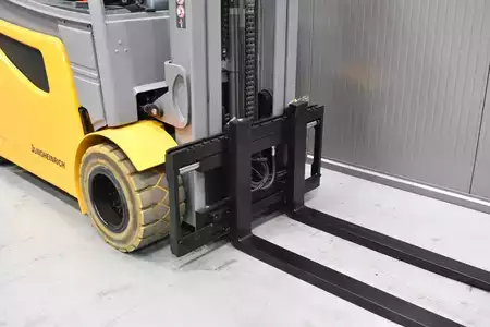 Elektro 4 Rad 2019  Jungheinrich EFG S 30 s (6)