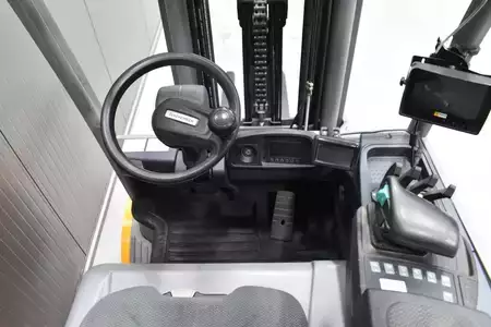 Elektro 4 Rad 2019  Jungheinrich EFG S 30 s (7)