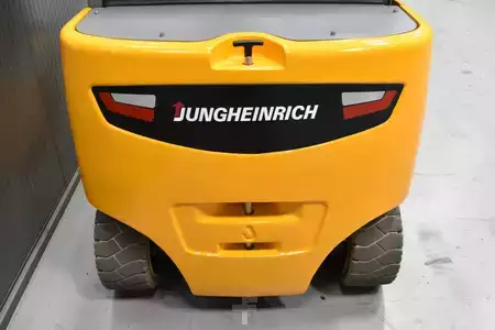 Elektro 4 Rad 2019  Jungheinrich EFG S 30 s (9)