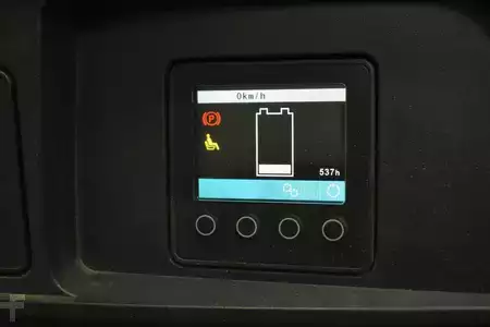 Elektro čtyřkolový VZV 2020  Jungheinrich EFG 545 ks (10)