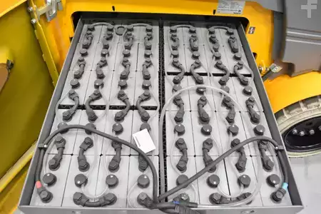 Elektro čtyřkolový VZV 2020  Jungheinrich EFG 545 ks (11)