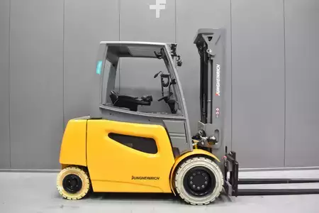 Elektro čtyřkolový VZV 2020  Jungheinrich EFG 545 ks (3)