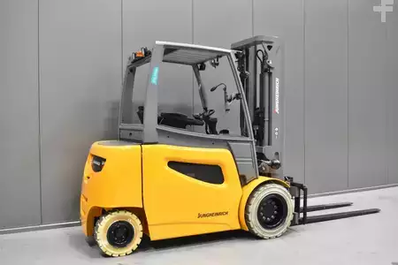 Elektro čtyřkolový VZV 2020  Jungheinrich EFG 545 ks (4)