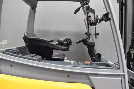 Elektro čtyřkolový VZV 2020  Jungheinrich EFG 545 ks (5)