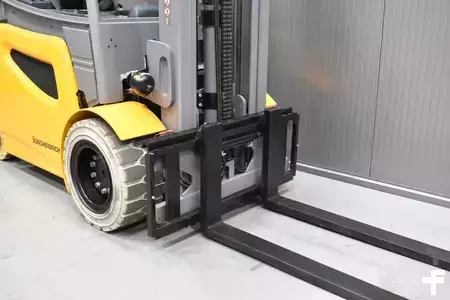 Elektro čtyřkolový VZV 2020  Jungheinrich EFG 545 ks (6)