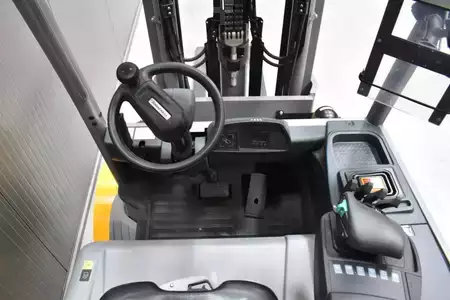 Elektro čtyřkolový VZV 2020  Jungheinrich EFG 545 ks (7)