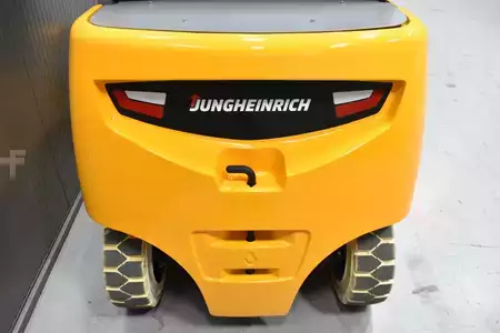 Elektro čtyřkolový VZV 2020  Jungheinrich EFG 545 ks (9)