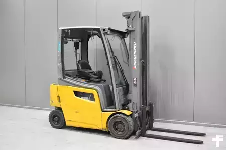 El Truck - 4-hjul 2018  Jungheinrich EFG 318 k (1)