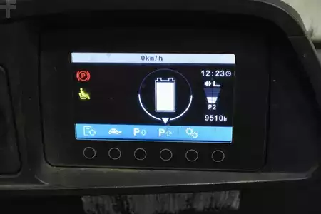 El Truck - 4-hjul 2018  Jungheinrich EFG 318 k (10)