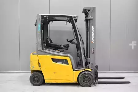 El Truck - 4-hjul 2018  Jungheinrich EFG 318 k (3)