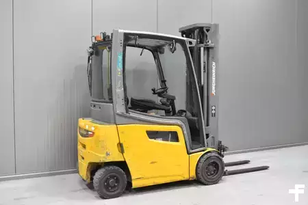 El Truck - 4-hjul 2018  Jungheinrich EFG 318 k (4)