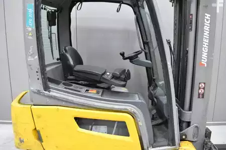 El Truck - 4-hjul 2018  Jungheinrich EFG 318 k (5)