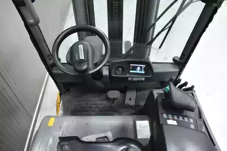 El Truck - 4-hjul 2018  Jungheinrich EFG 318 k (7)