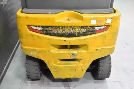 El Truck - 4-hjul 2018  Jungheinrich EFG 318 k (9)