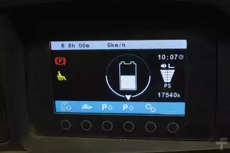 Eléctrico - 3 rodas 2019  Jungheinrich EFG 218 k (10)