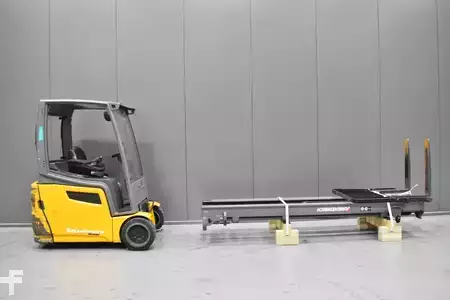 Eléctrico - 3 rodas 2019  Jungheinrich EFG 218 k (3)