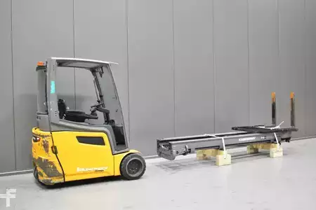 Eléctrico - 3 rodas 2019  Jungheinrich EFG 218 k (4)