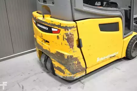Eléctrico - 3 rodas 2019  Jungheinrich EFG 218 k (8)