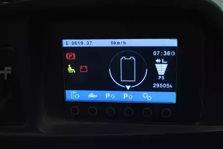 Eléctrico - 3 rodas 2018  Jungheinrich EFG 218 k (10)