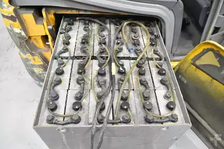 Eléctrico - 3 rodas 2018  Jungheinrich EFG 218 k (11)