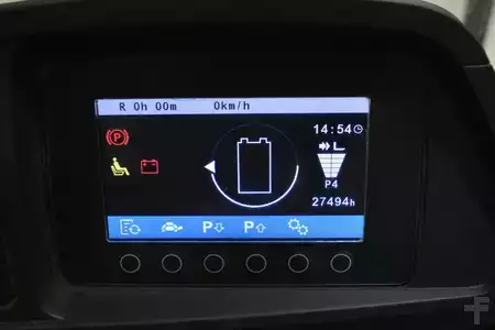 Elektro tříkolové VZV 2018  Jungheinrich EFG 218 k (10)