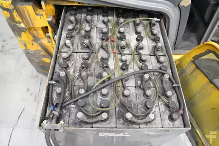 Elektro tříkolové VZV 2018  Jungheinrich EFG 218 k (11)