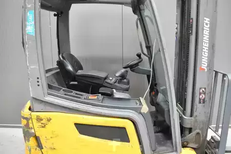 Elektro tříkolové VZV 2018  Jungheinrich EFG 218 k (5)