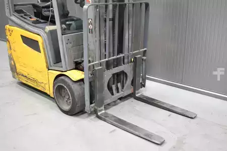 Elektro tříkolové VZV 2018  Jungheinrich EFG 218 k (6)