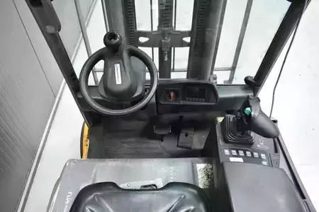 Elektro tříkolové VZV 2018  Jungheinrich EFG 218 k (7)