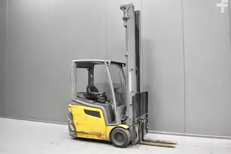 Elektro tříkolové VZV 2018  Jungheinrich EFG 218 k (1)