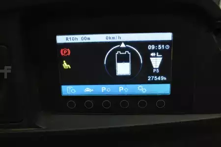 Elektro tříkolové VZV 2018  Jungheinrich EFG 218 k (10)