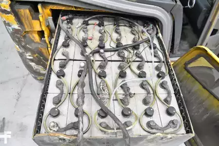 Elektro tříkolové VZV 2018  Jungheinrich EFG 218 k (11)