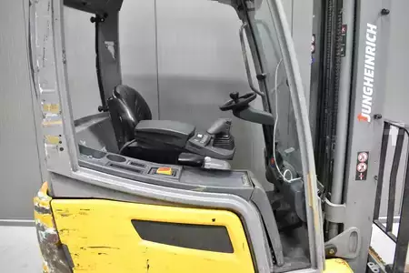 Elektro tříkolové VZV 2018  Jungheinrich EFG 218 k (5)