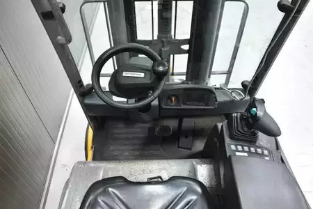 Elektro tříkolové VZV 2018  Jungheinrich EFG 218 k (7)