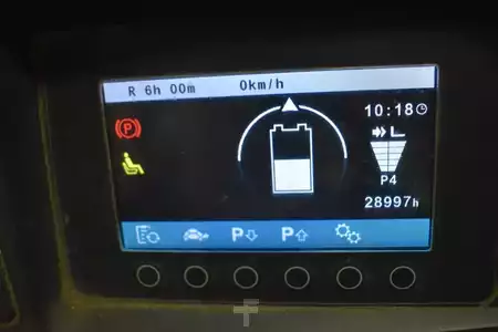 Eléctrico - 3 rodas 2018  Jungheinrich EFG 218 k (10)